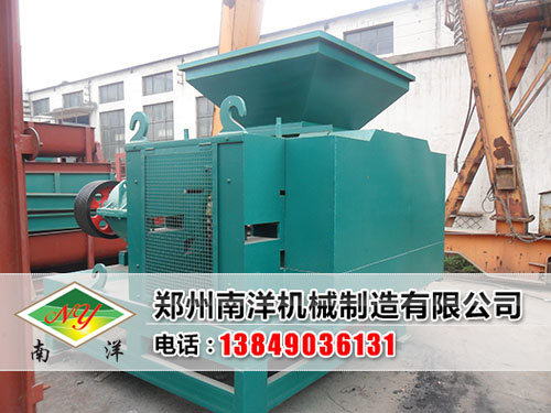 脫硫石膏壓球機